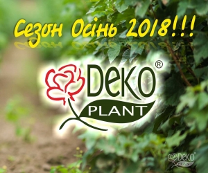 СЕЗОН "ОСІНЬ-2018" ВІДКРИТО!