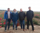 Советник по вопросам сельского хозяйства Посольства Королевства Нидерландов в Украине посетила «Декоплант»