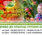 Сезон Осінь-2019 у розпалі!